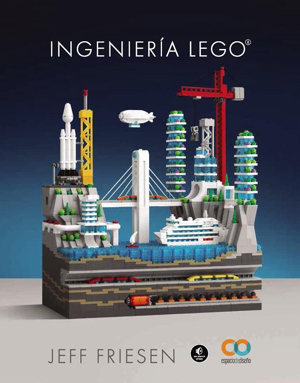 INGENIERÍA LEGO | 9788441548701 | FRIESEN, JEFF