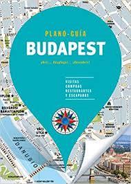 BUDAPEST (PLANO-GUÍA) | 9788466660051 | AUTORES GALLIMARD
