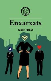 ENXARXATS | 9788494587771 | CARME TORRAS