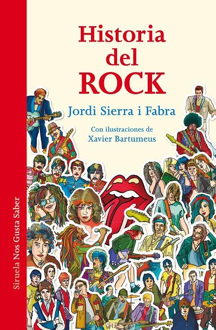 HISTORIA DEL ROCK | 9788416854172 | SIERRA I FABRA, JORDI