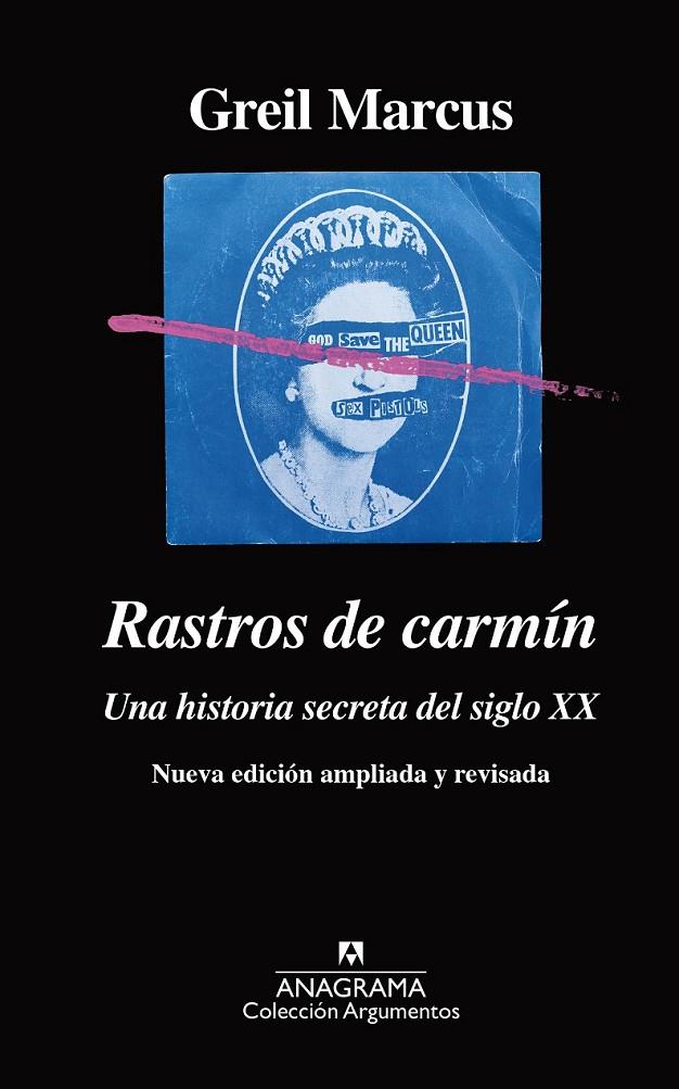 RASTROS DE CARMÍN | 9788433964311 | MARCUS, GREIL
