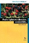 FRUITS I PLANTES SILVESTRES COMESTIBLES | 1150000800007 | NÚRIA DURAN