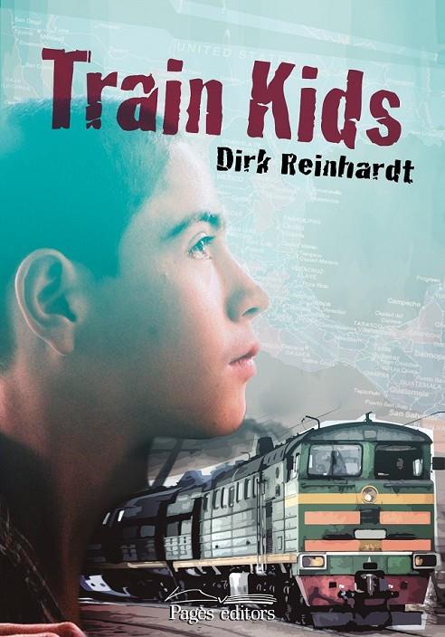 TRAIN KIDS | 9788499757742 | REINHARDT, DIRK/FRANQUESA GÒDIA, MONTSERRAT