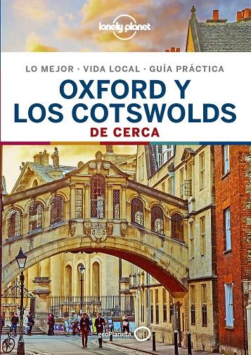 OXFORD Y LOS COTSWOLDS DE CERCA 1 | 9788408206590 | WARD, GREG/LE NEVEZ, CATHERINE