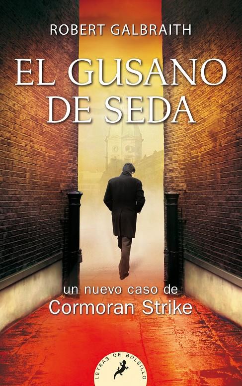 EL GUSANO DE SEDA (CORMORAN STRIKE 2) | 9788498387865 | GALBRAITH, ROBERT
