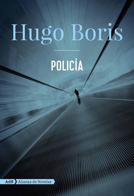 POLICÍA (ADN) | 9788491818151 | BORIS, HUGO