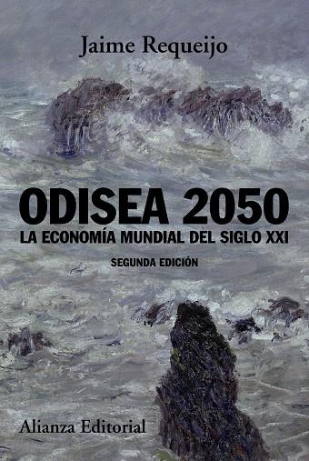 ODISEA 2050 | 9788413621876 | REQUEIJO, JAIME