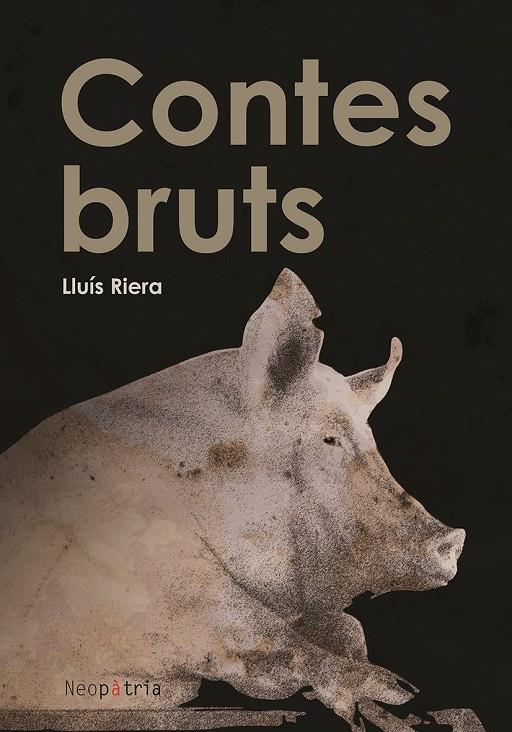 CONTES BRUTS | 9788418598814 | RIERA PORTA, LLUÍS