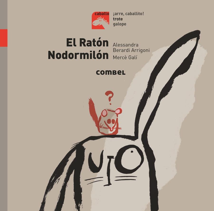 EL RATÓN NODORMILÓN | 9788491014195 | BERARDI ARRIGONI, ALESSANDRA