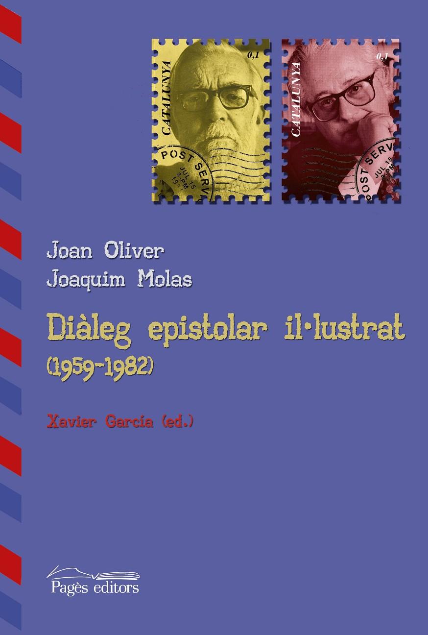 DIÀLEG EPISTOLAR IL·LUSTRAT (1959-1982) | 9788499756240