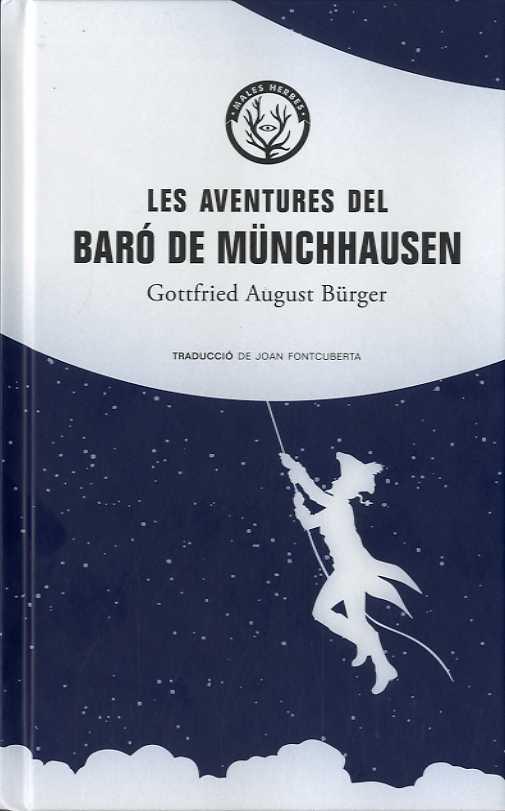 LES AVENTURES DEL BARÓ DE MÜNCHAUSEN | 9788412070507 | BÜRGER, G.A.