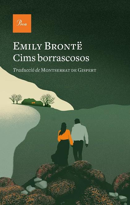 CIMS BORRASCOSOS | 9788475889214 | BRONTË, EMILY