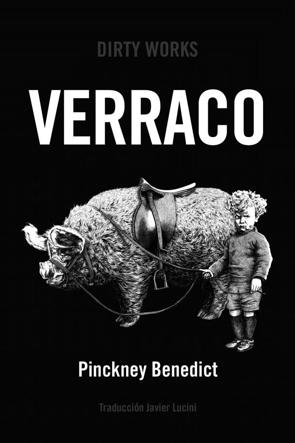 VERRACO | 9788412112870 | PINCKNEY BENEDICT 