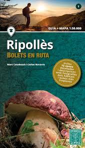 RIPOLLES BOLETS EN RUTA | 9788480907613