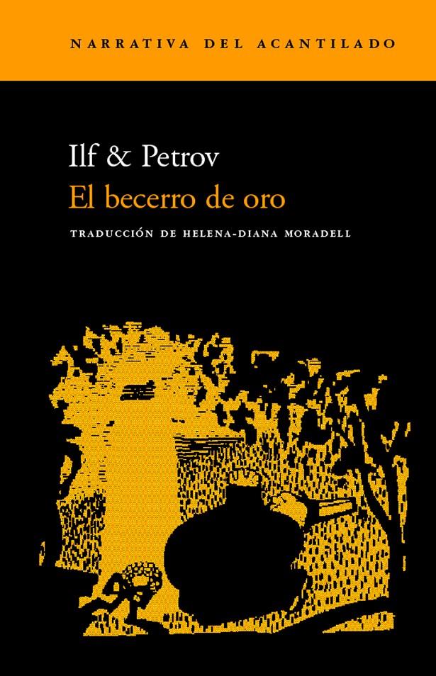 EL BECERRO DE ORO | 9788495359797 | ILF & PETROV