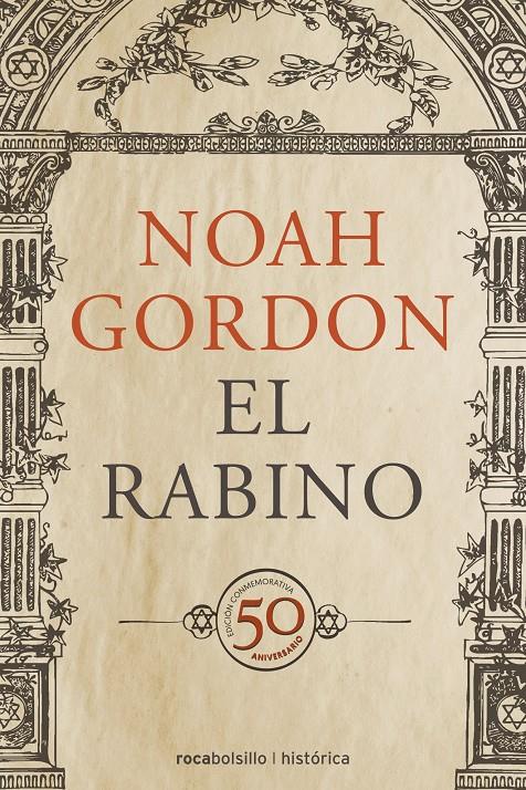 EL RABINO | 9788416240203 | GORDON, NOAH