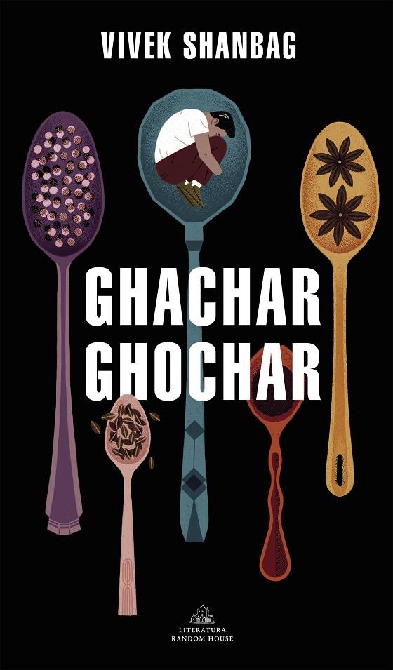 GHACHAR GHOCHAR | 9788439737339 | SHANBHAG, VIVEK