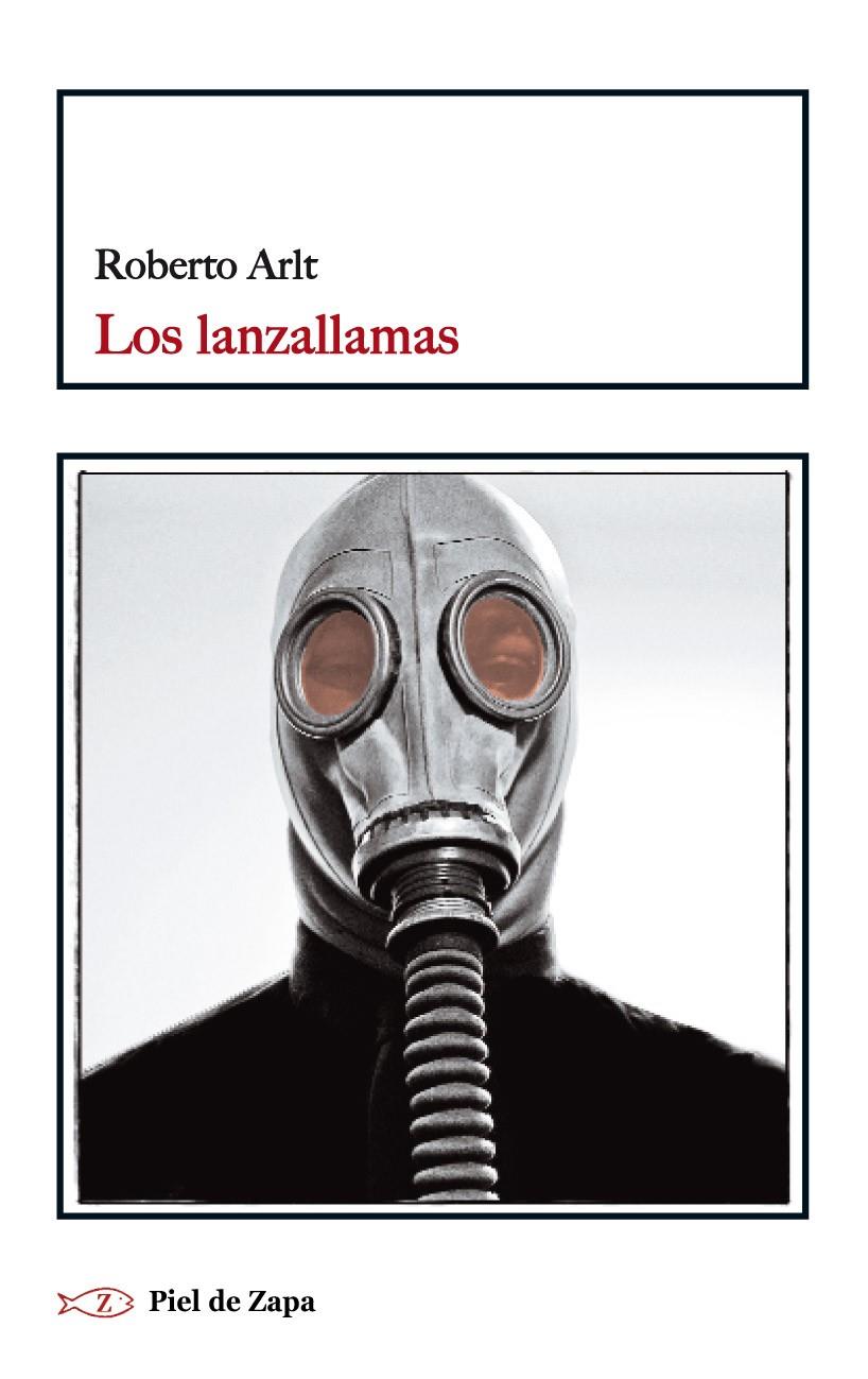 LOS LANZALLAMAS | 9788415216445 | ARLT, ROBERTO
