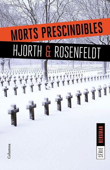 MORTS PRESCINDIBLES | 9788466422062 | MICHAEL HJORTH/HANS ROSENFELDT