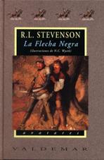 LA FLECHA NEGRA | 9788477023951 | STEVENSON, ROBERT LOUIS