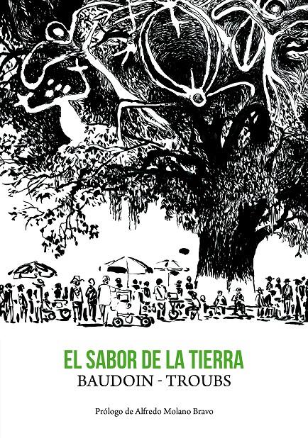 EL SABOR DE LA TIERRA | 9788415685326 | BAUDOIN, EDMOND/TROUBS