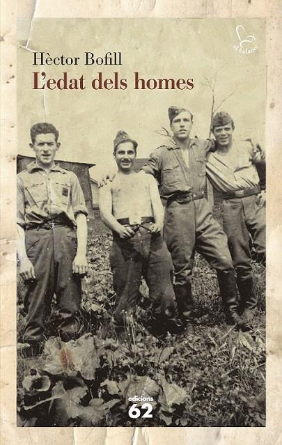 L'EDAT DELS HOMES | 9788429774436 | HÈCTOR BOFILL