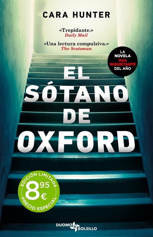 EL SÓTANO DE OXFORD | 9788419521293 | HUNTER, CARA
