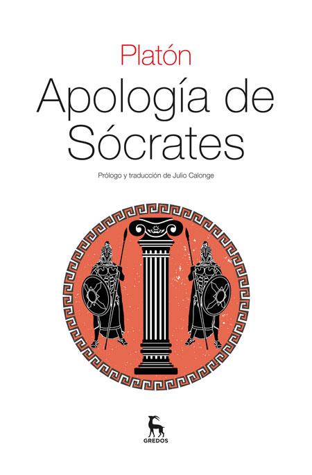 APOLOGÍA DE SÓCRATES | 9788424928377 | PLATÓN