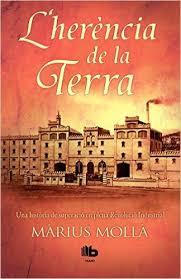 L'HERÈNCIA DE LA TERRA | 9788490702772 | MOLLÀ, MÀRIUS