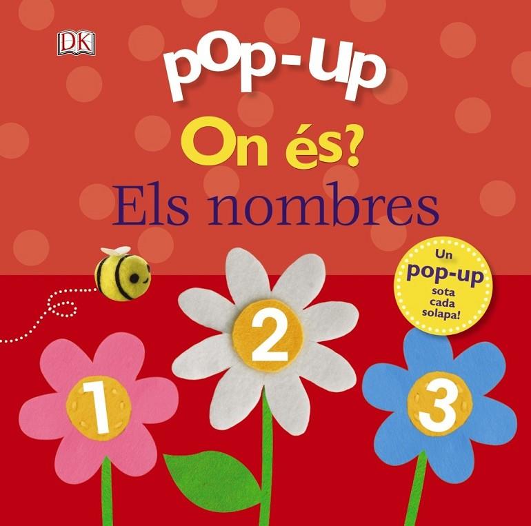 POP-UP ON ÉS? ELS NOMBRES | 9788499069326 | LLOYD, CLARE