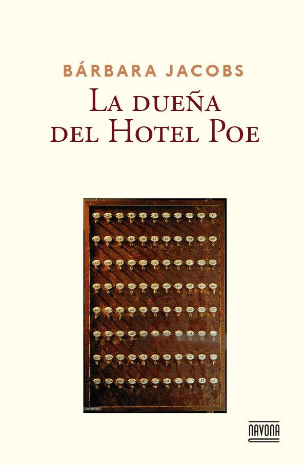 LA DUEÑA DEL HOTEL POE | 9788416259526 | JACOBS, BÁRBARA
