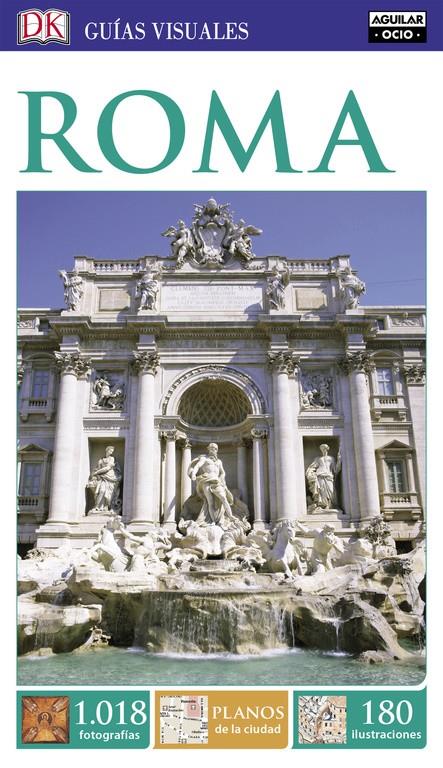 ROMA (GUÍAS VISUALES 2016) | 9788403511422 | AUTORES VARIOS