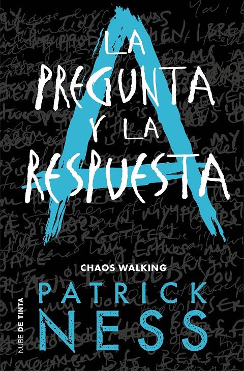LA PREGUNTA Y LA RESPUESTA (CHAOS WALKING 2) | 9788416588770 | NESS, PATRICK