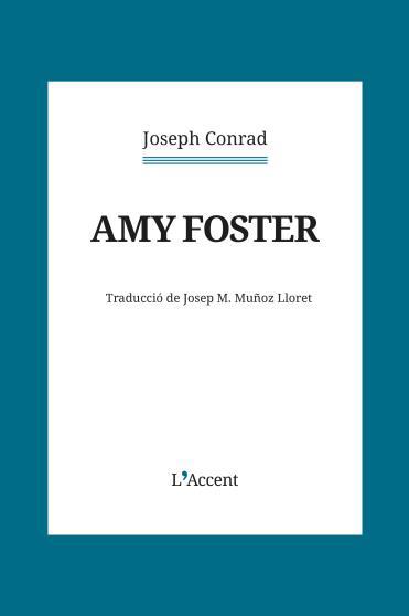 AMY FOSTER | 9788418680441 | CONRAD, JOSEPH