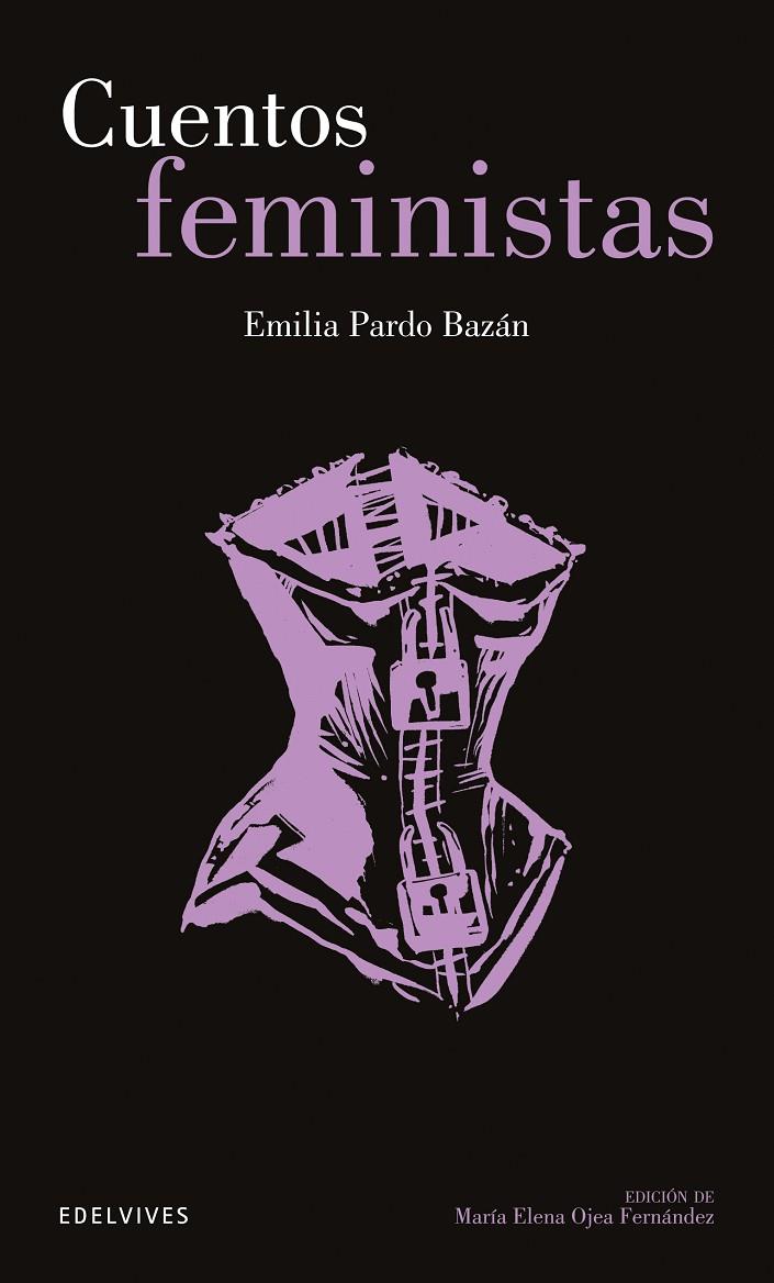 CUENTOS FEMINISTAS | 9788414035160 | PARDO BAZÁN, EMILIA/OLMOS, ROGER