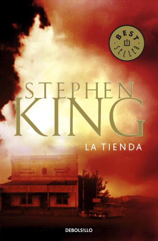 LA TIENDA | 9788483468746 | KING,STEPHEN