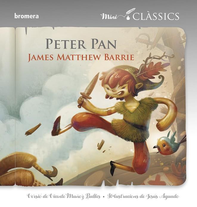 PETER PAN | 9788413581712 | JAMES MATTHEW BARRIE
