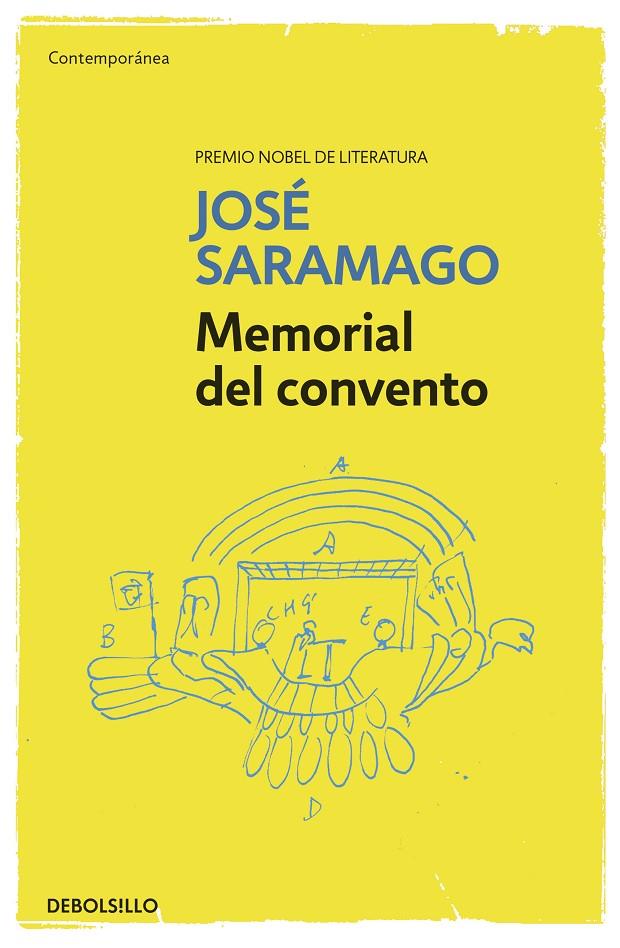 MEMORIAL DEL CONVENTO | 9788490628676 | SARAMAGO, JOSÉ