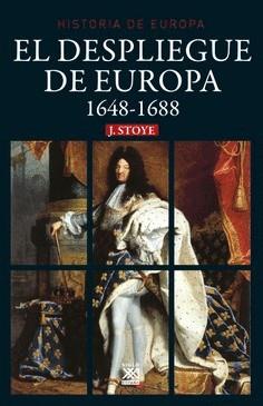 EL DESPLIEGUE DE EUROPA | 9788432319259 | STOYE, JOHN