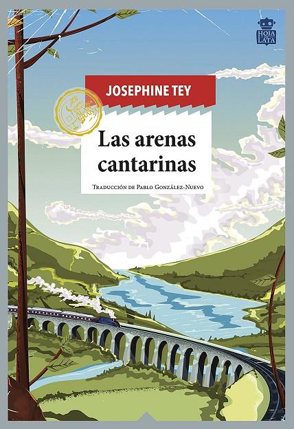 LAS ARENAS CANTARINAS | 9788418918414 | TEY, JOSEPHINE