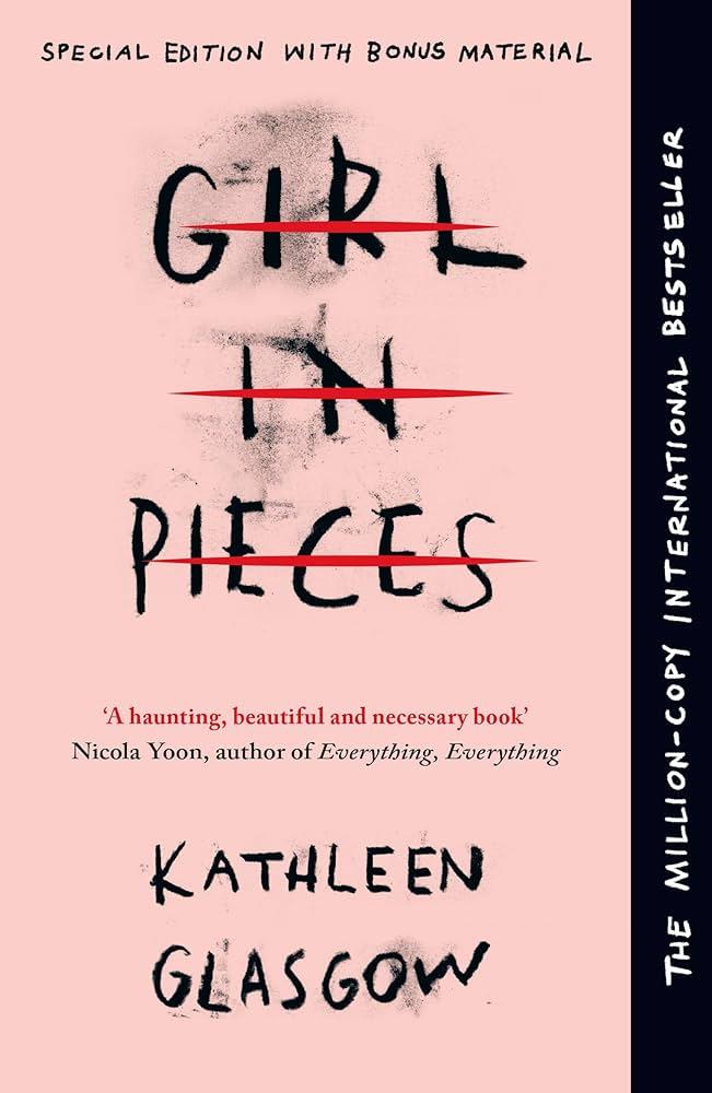 GIRL IN PIECES | 9781780749457