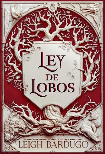 LEY DE LOBOS | 9788418359828 | BARDUGO, LEIGH