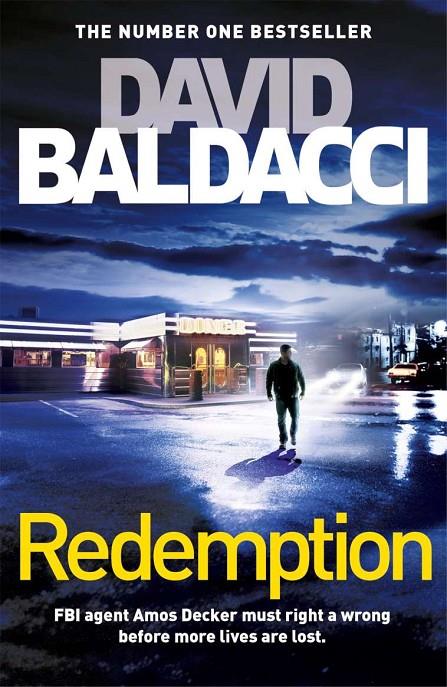 REDEMPTION | 9781509874415 | BALDACCI, DAVID