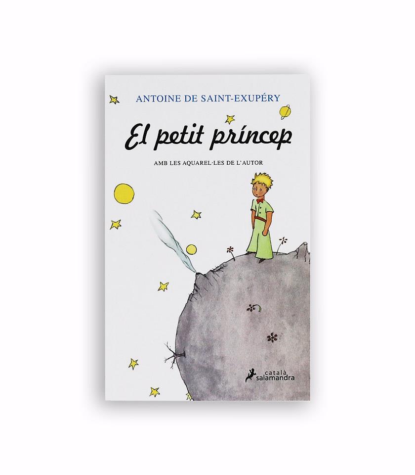 EL PETIT PRINCEP | 9788416310111 | SAINT-EXUPÉRY, ANTOINE DE