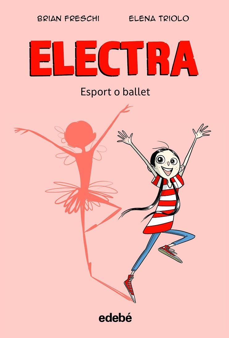 ELECTRA. ESPORT O BALLET | 9788468363905 | FRESCHI, BRIAN