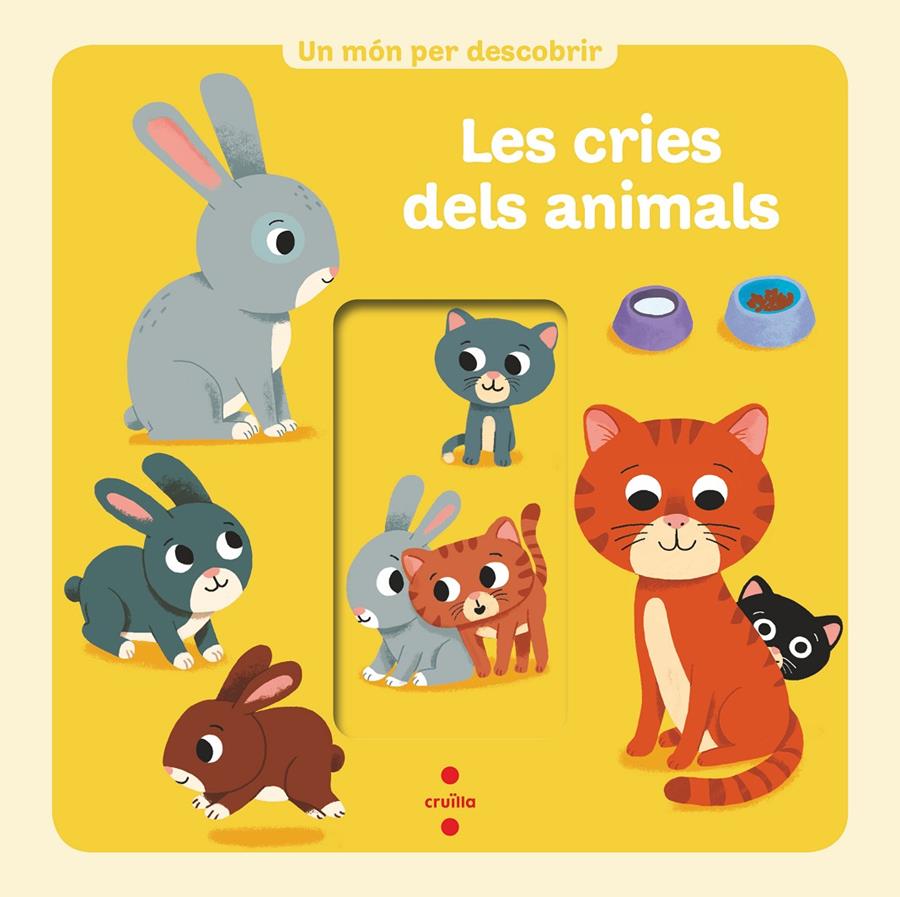 C-LES CRIES DELS ANIMALS | 9788466146258 | BEDOUET , THIERRY