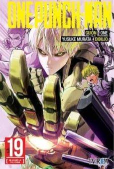 ONE PUNCH-MAN 19 | 9788417920494 | ONE