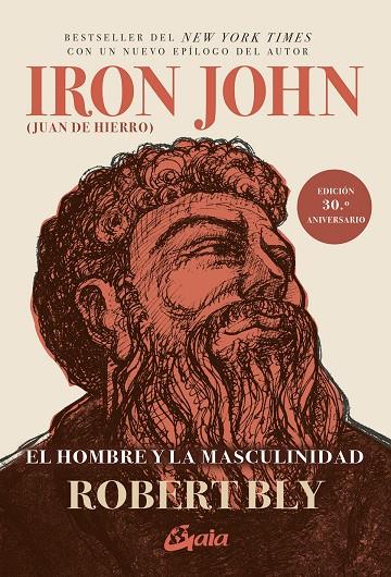 IRON JOHN (JUAN DE HIERRO) | 9788411080637 | BLY, ROBERT