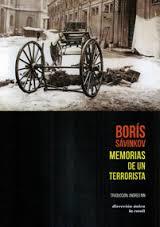 MEMORIAS DE UN TERRORISTA | 9788461780778 | SÁVINKOV, BORÍS