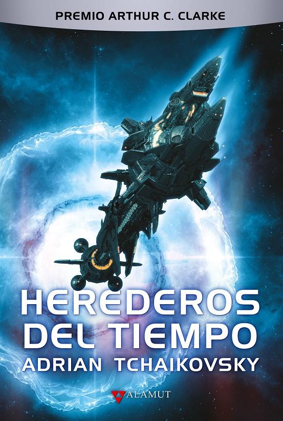 HEREDEROS DEL TIEMPO | 9788498891195 | TCHAIKOVSKY, ADRIAN